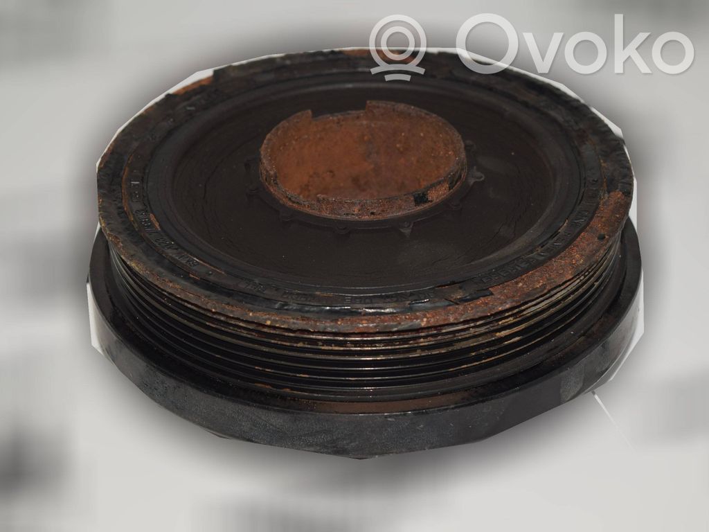 BMW 3 E90 E91 Crankshaft pulley 