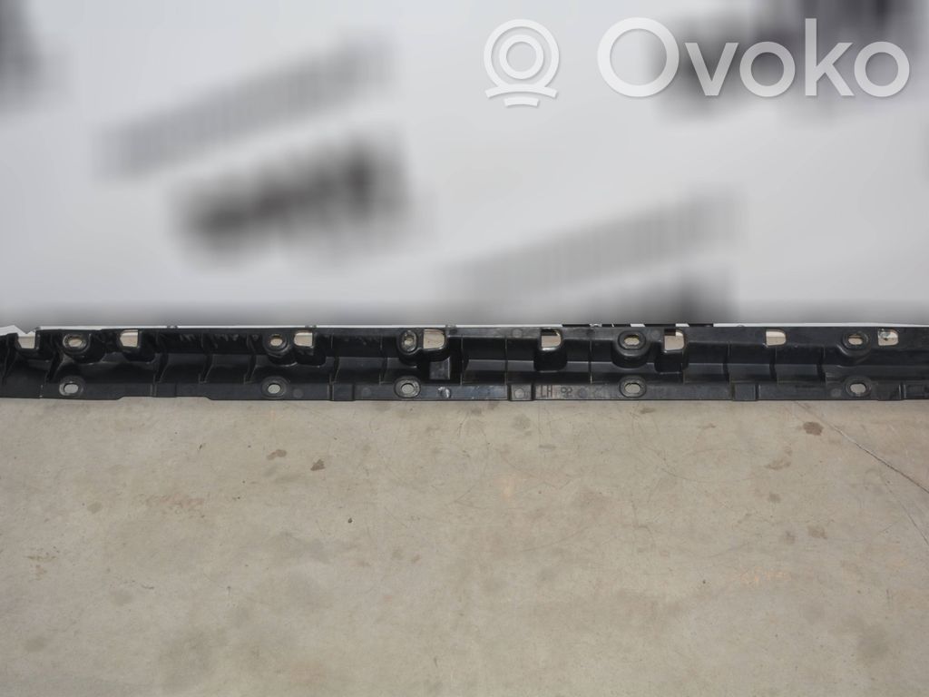 BMW X6 E71 Sill supporting ledge 