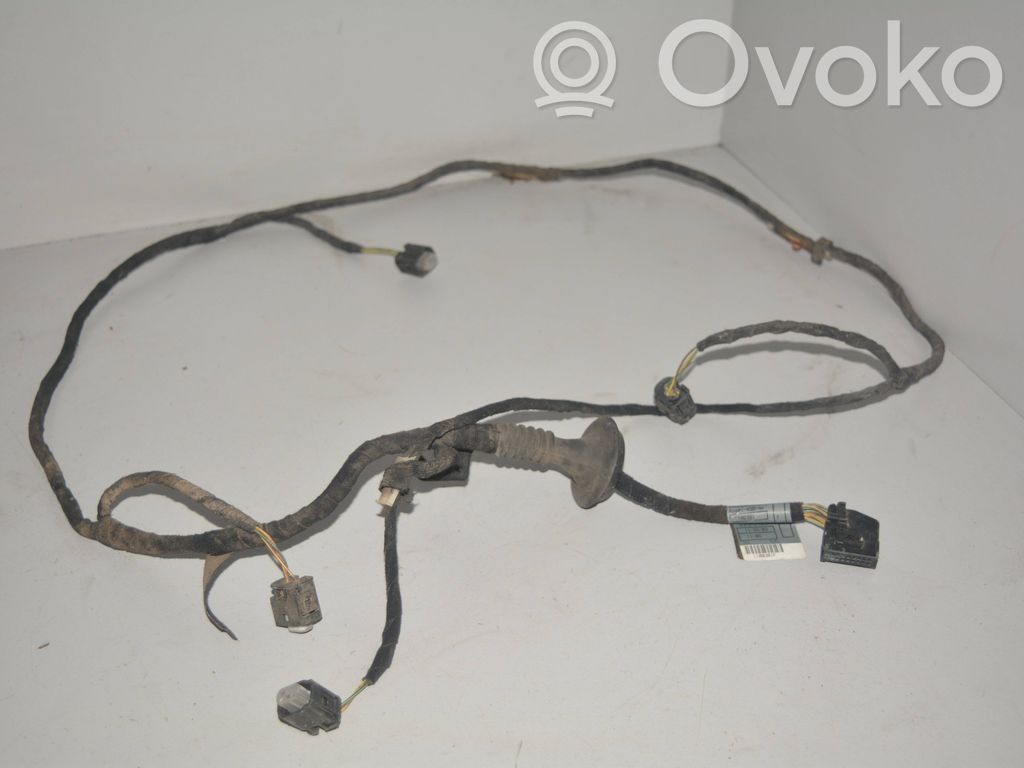 BMW X5 E53 Parking sensor (PDC) wiring loom 