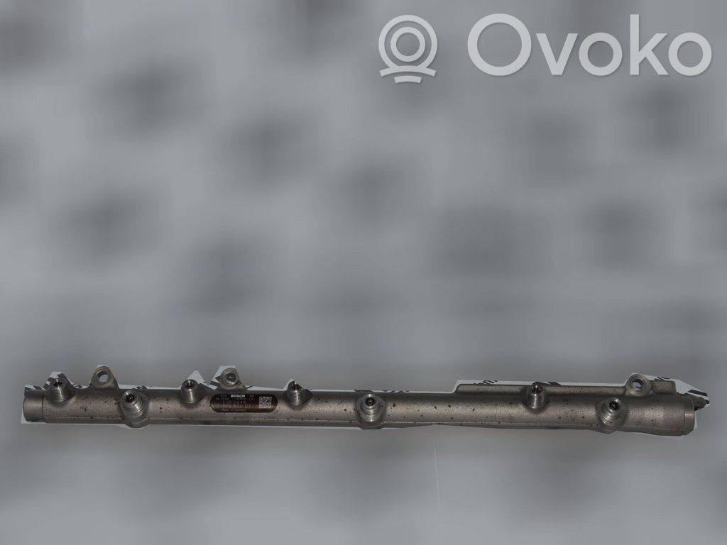 BMW X6 E71 Fuel main line pipe 