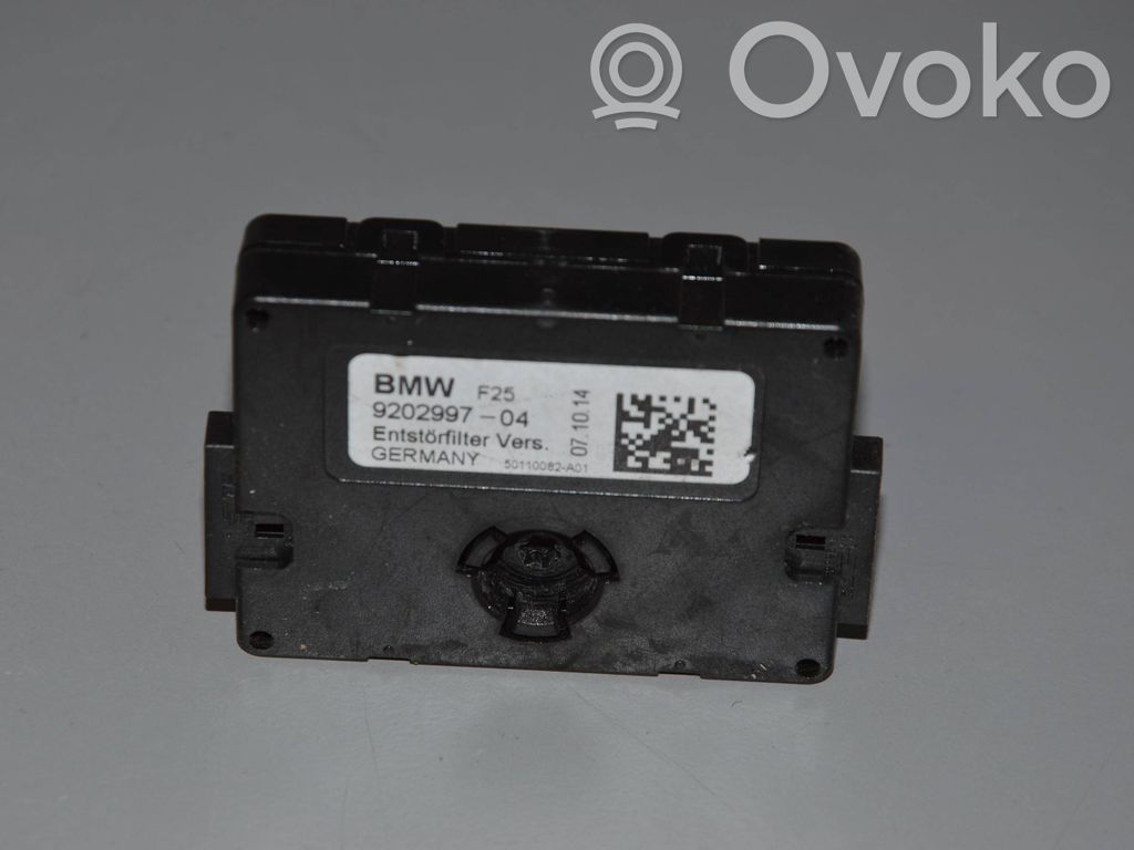BMW X3 F25 Wzmacniacz anteny 