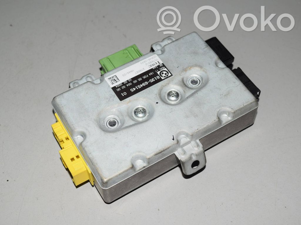 BMW 5 E60 E61 Airbag control unit/module 