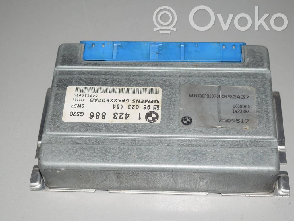 BMW 5 E39 Gearbox control unit/module 