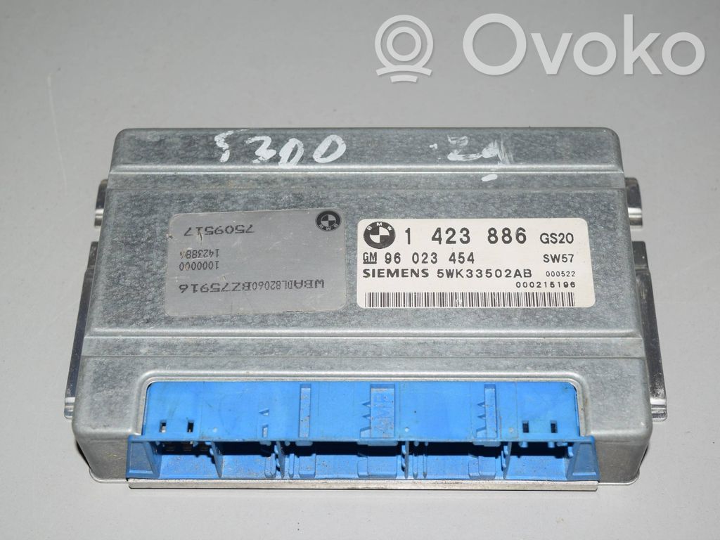 BMW 5 E39 Gearbox control unit/module 