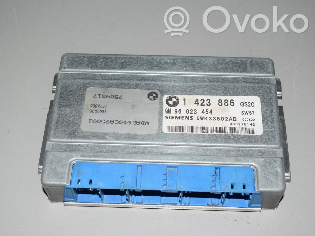 BMW 5 E39 Gearbox control unit/module 
