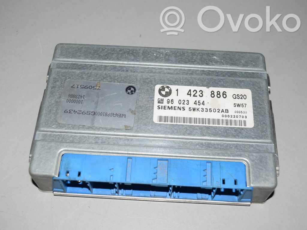 BMW 5 E39 Gearbox control unit/module 