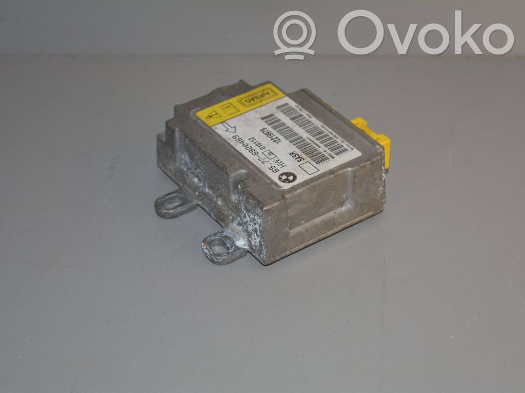 Airbag control unit/module   6920469