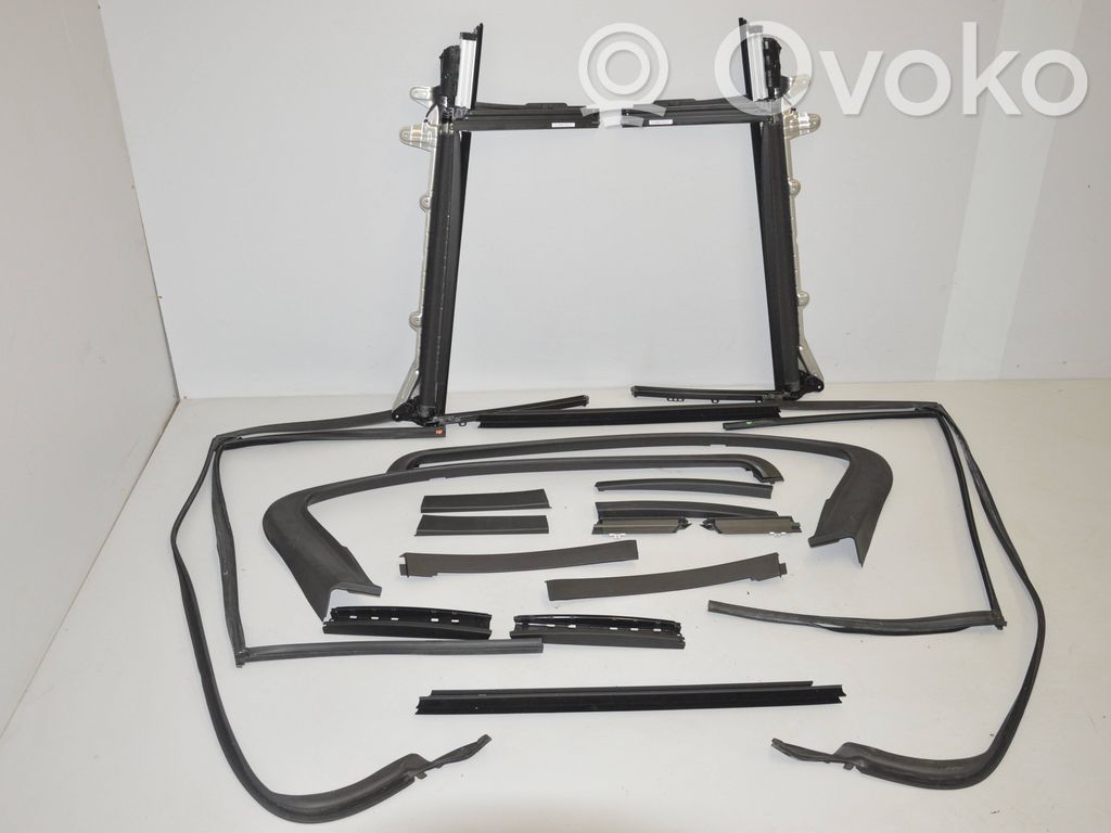 BMW 7 G11 G12 Kompletny zestaw 