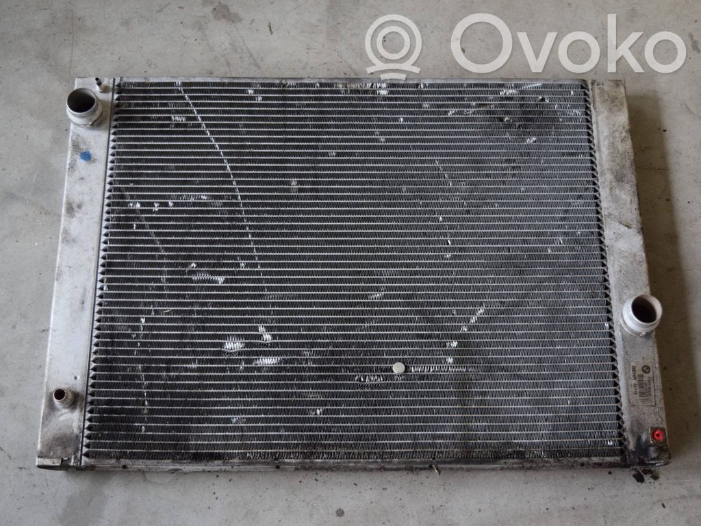 BMW 7 E65 E66 Coolant radiator 