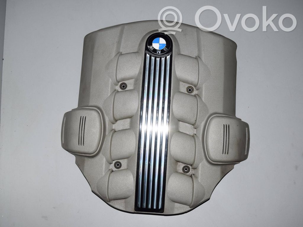 BMW 7 E65 E66 Cubierta del motor (embellecedor) 
