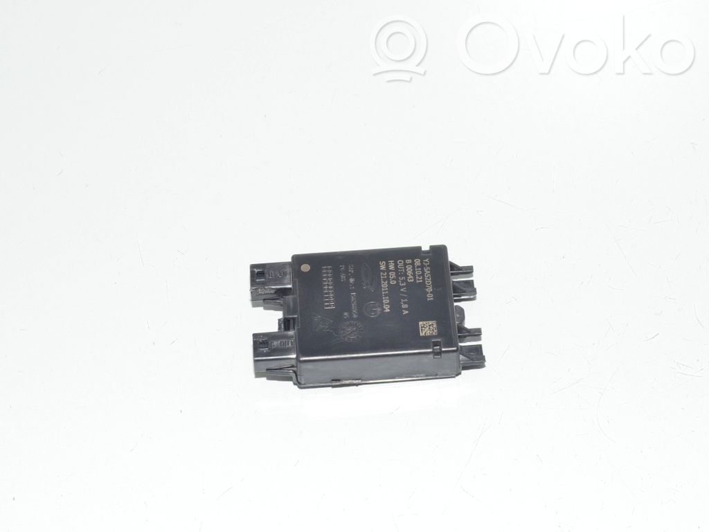 BMW iX Other control units/modules 