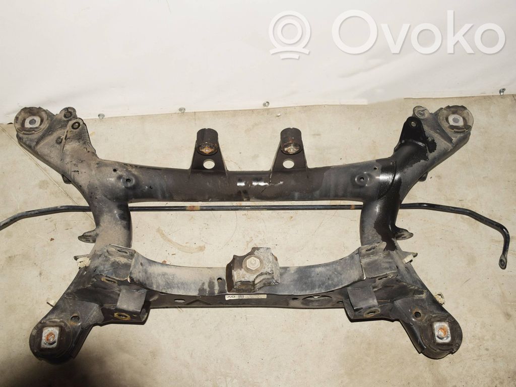 BMW 3 F30 F35 F31 Rama pomocnicza tylna 