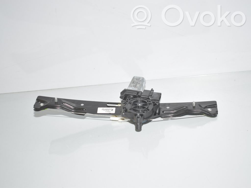 BMW 2 F45 Macara geam ușă spate cu motor 