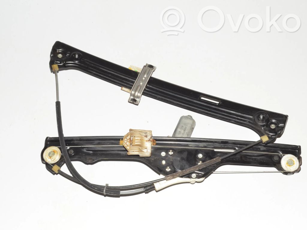 BMW X5 E70 Front door window regulator with motor 