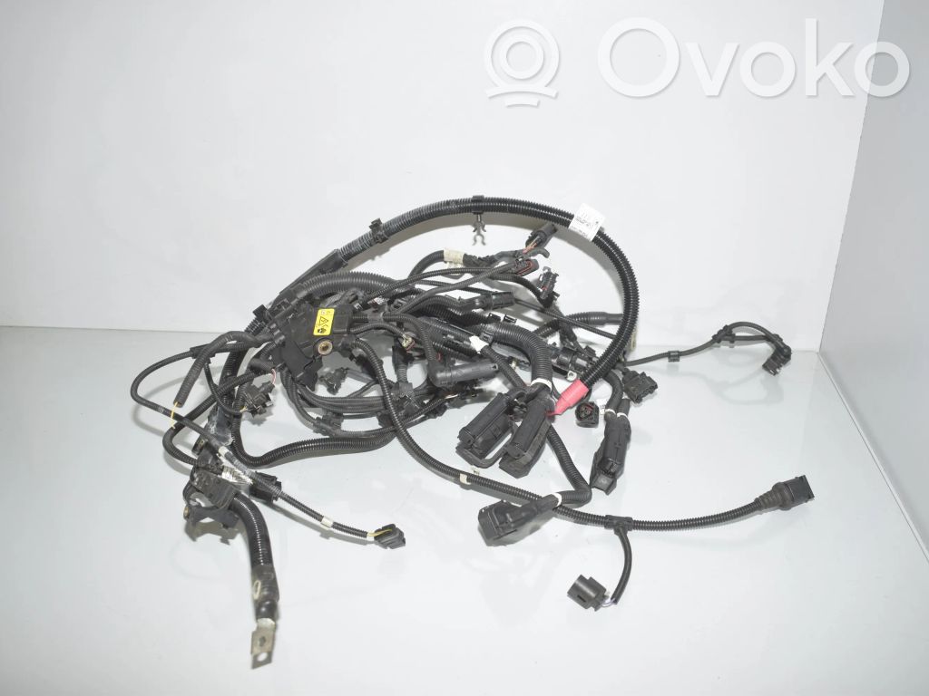 Engine installation wiring loom   7843335,7852144,7843349,12517857114,7857114