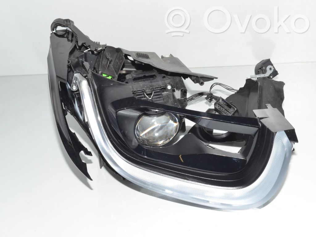 BMW i3 Scheinwerfer 