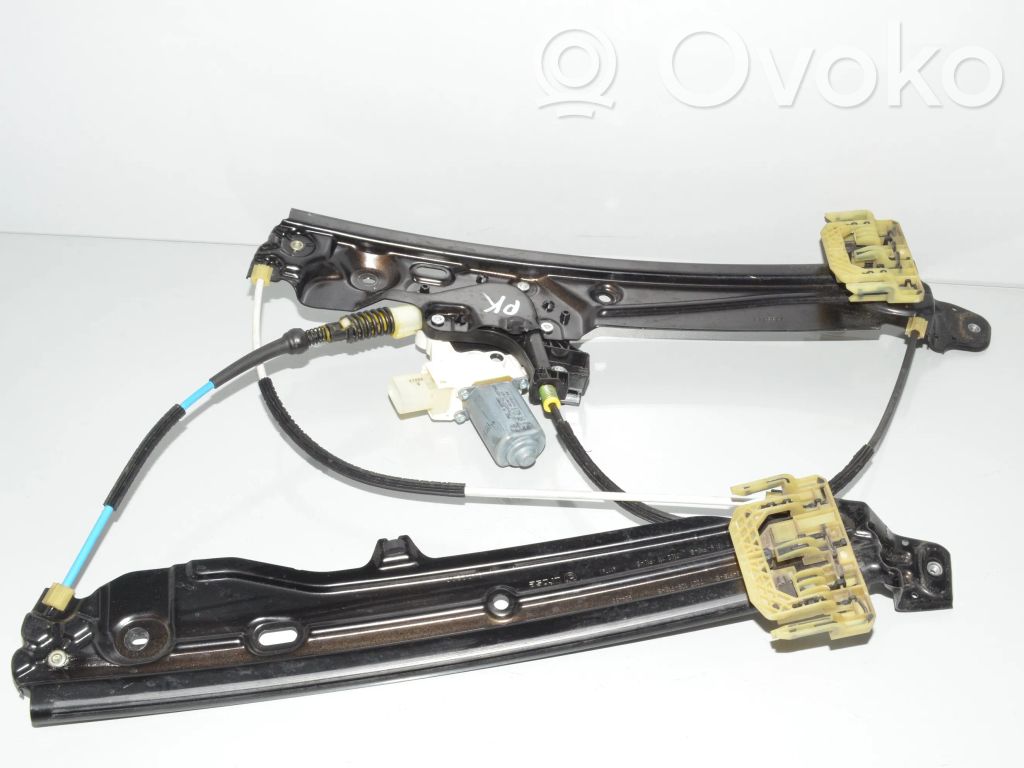 BMW 5 F10 F11 Elektryczny podnośnik szyby drzwi przednich 