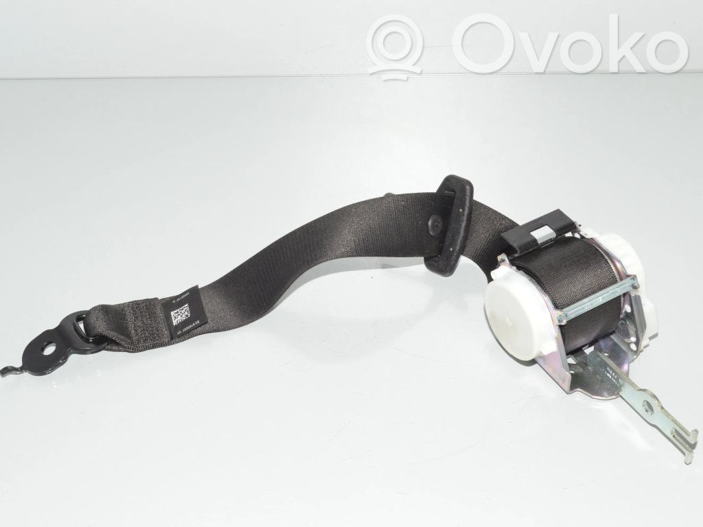 BMW 5 F10 F11 Pas bezpieczeństwa fotela tylnego 