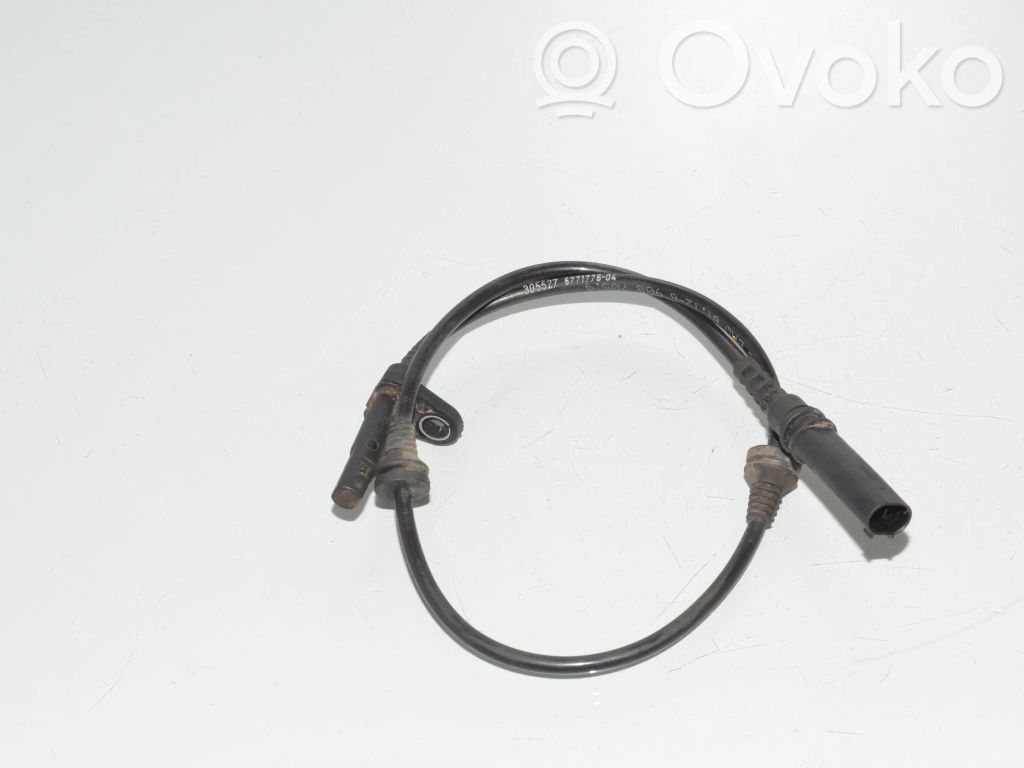BMW X6 F16 ABS brake wheel speed sensor 