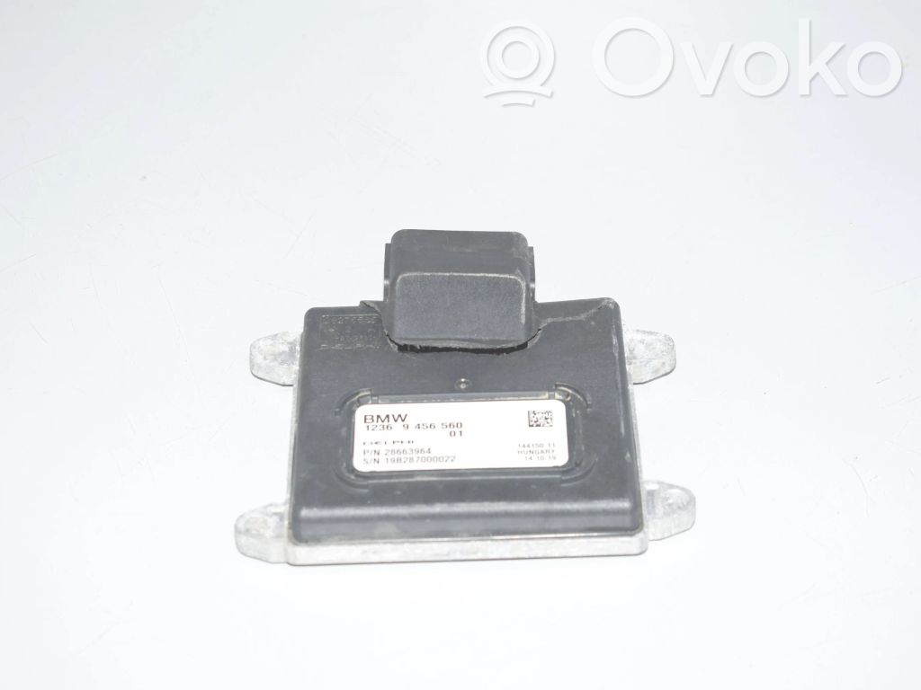 BMW i3 Engine control unit/module 