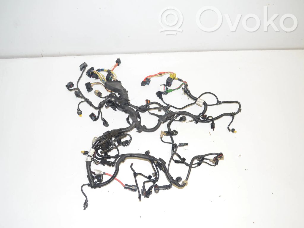 BMW 2 F46 Cablaj motor 