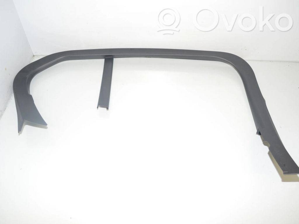 BMW 1 F40 Rear door glass trim molding 
