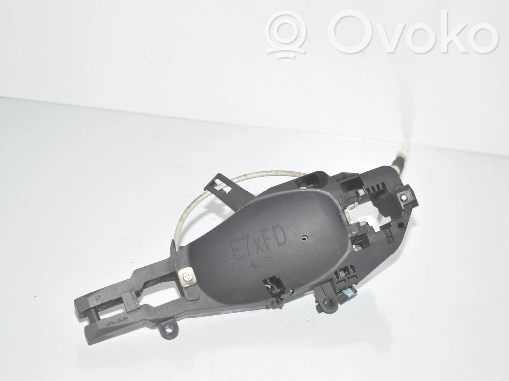 BMW X5 E70 Front door exterior handle/bracket 