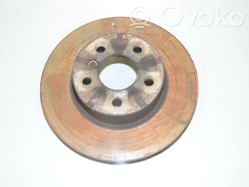 BMW 3 G20 G21 Tarcza hamulca przedniego 