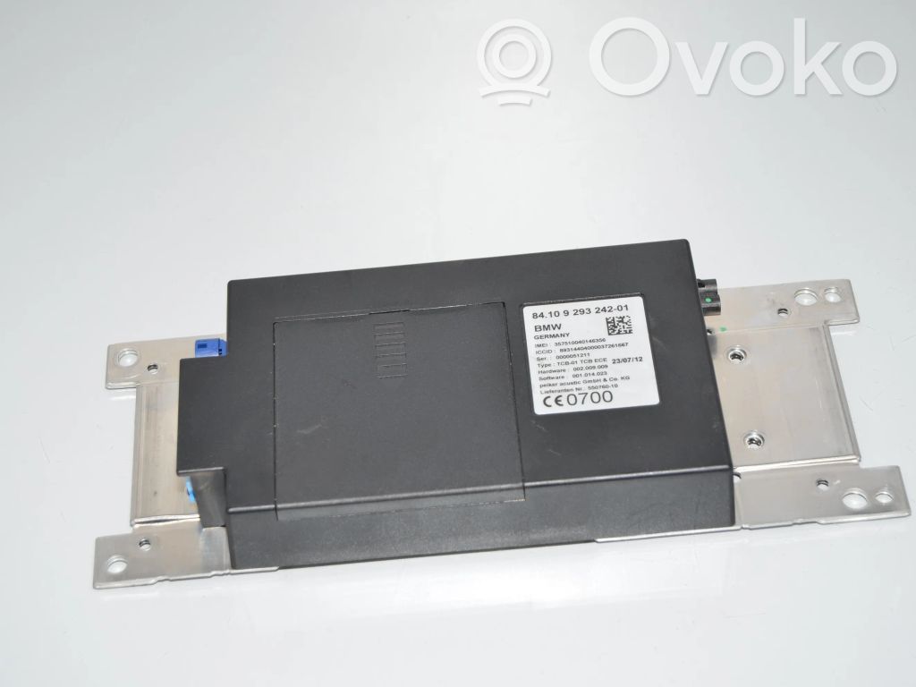 BMW 5 F10 F11 Bluetooth control unit module 
