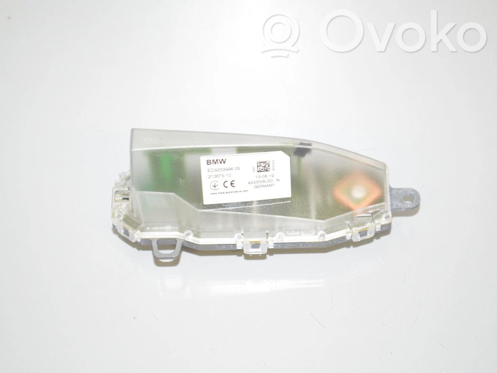 BMW i3 Antena aérea GPS 