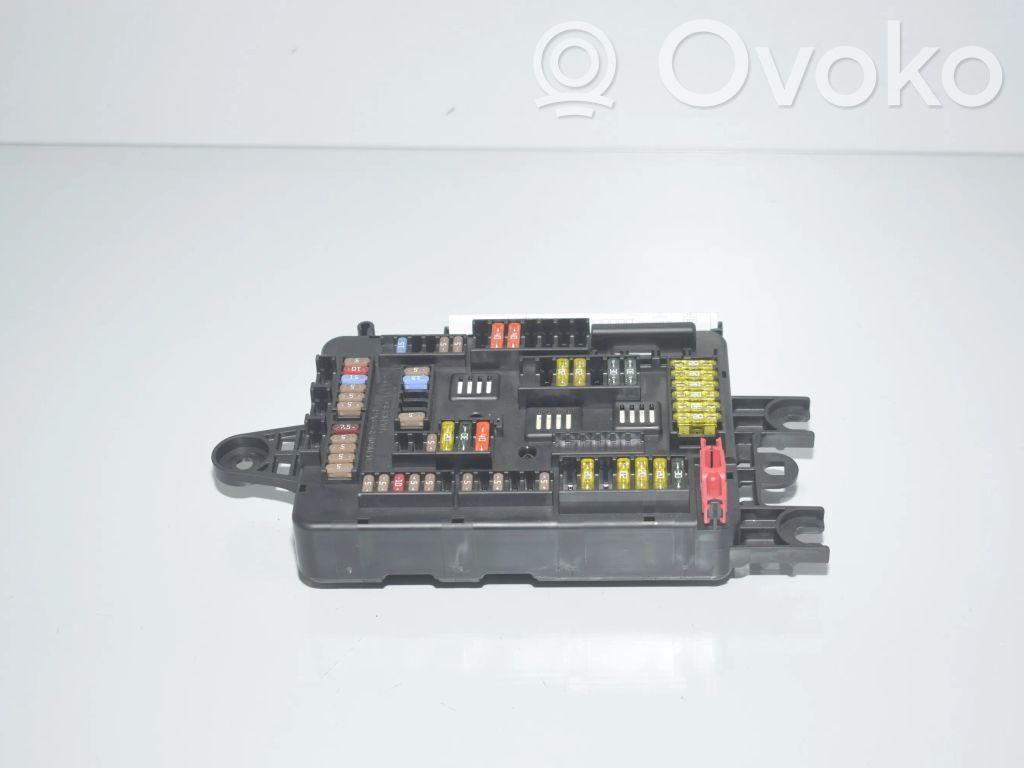 BMW 3 F30 F35 F31 Fuse box set 