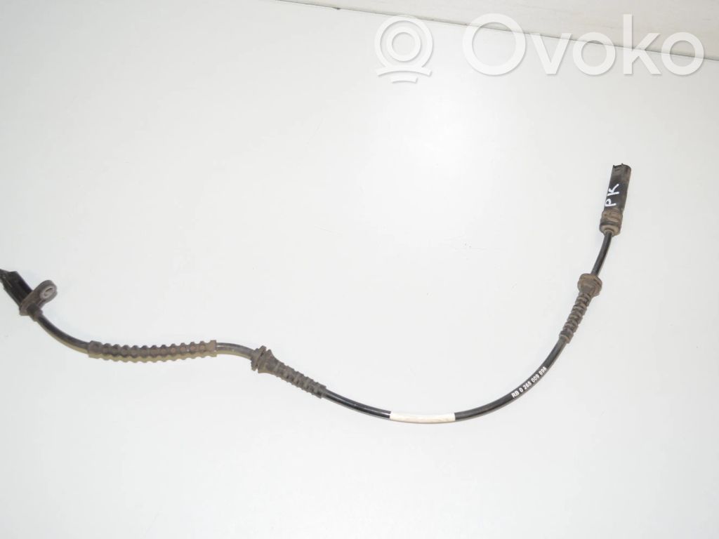 BMW i3 ABS brake wheel speed sensor 