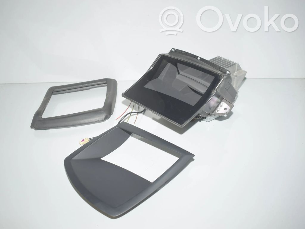 BMW 6 F06 Gran coupe Head up display screen 