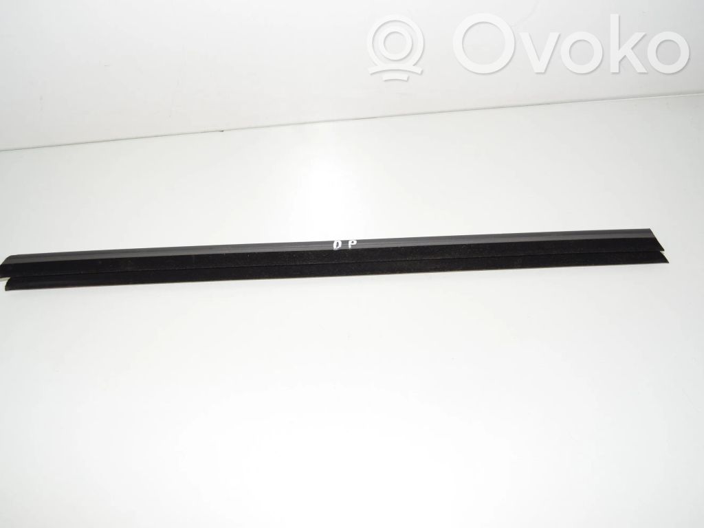 BMW 5 F10 F11 Uszczelka szyby drzwi przednich 
