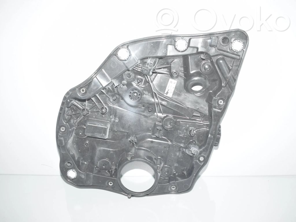 Mechanizm podnoszenia szyby tylnej bez silnika   7432235,8498855,51358498855