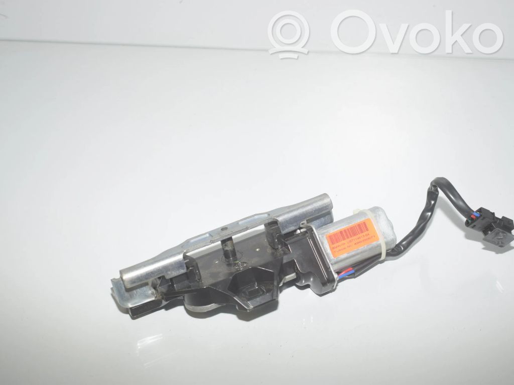 BMW X6 E71 Tailgate/trunk/boot lock/catch/latch 