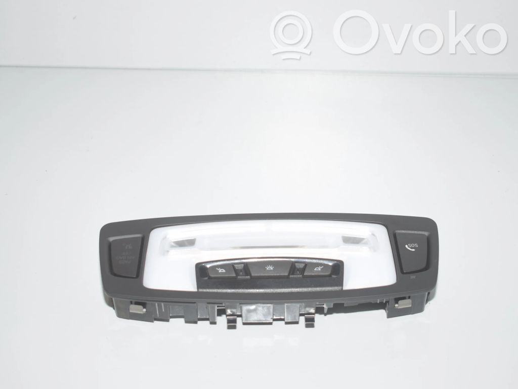 BMW 4 F32 F33 Illuminazione sedili posteriori 