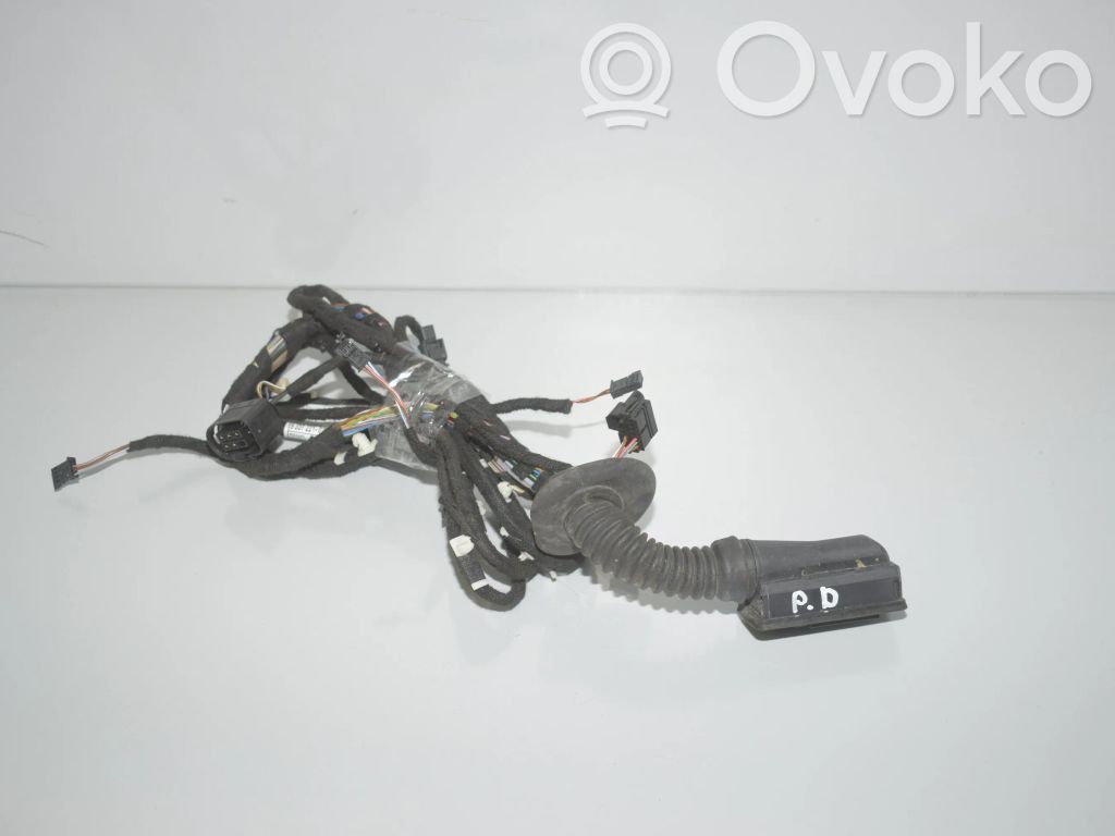 BMW 4 F32 F33 Cablaggio porta anteriore 