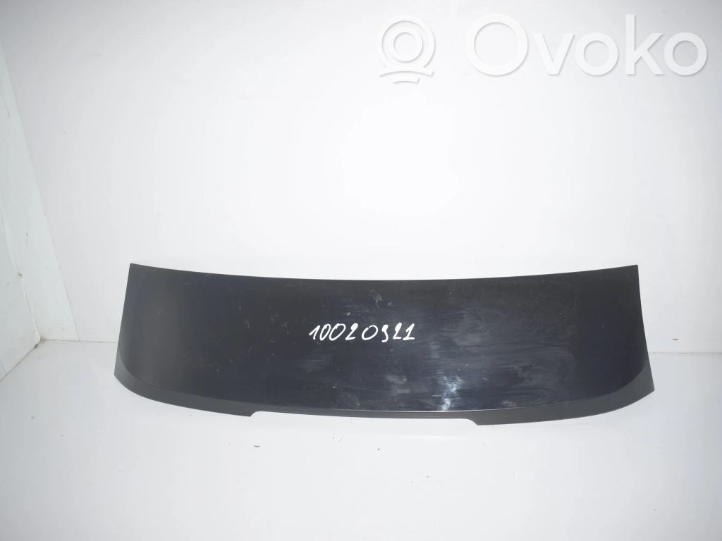 BMW i3 Tailgate/trunk spoiler 