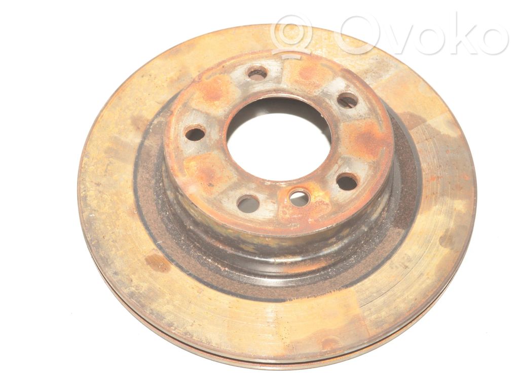BMW 2 F22 F23 Tarcza hamulca tylnego 