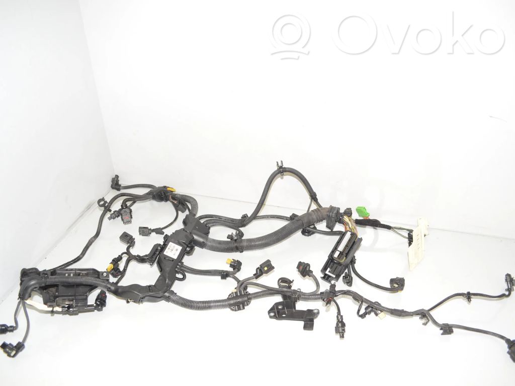BMW 4 F36 Gran coupe Cablaggio per l’installazione del motore 