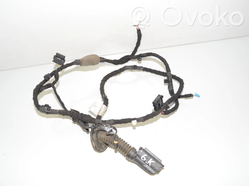 BMW 3 G20 G21 Cableado de puerta trasera 