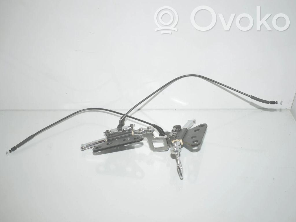 BMW 5 F10 F11 Mechanizm regulacji fotela 