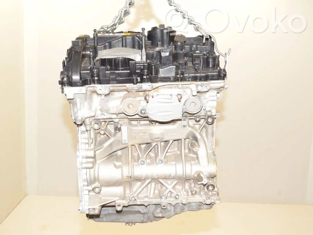 BMW 3 G20 G21 Engine 