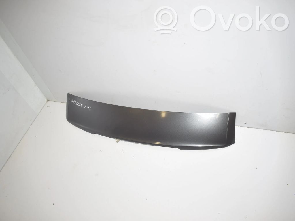 BMW 5 F10 F11 Spojler klapy tylnej / bagażnika 