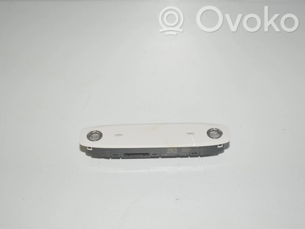 Tesla Model 3 Luz del asiento delantero 