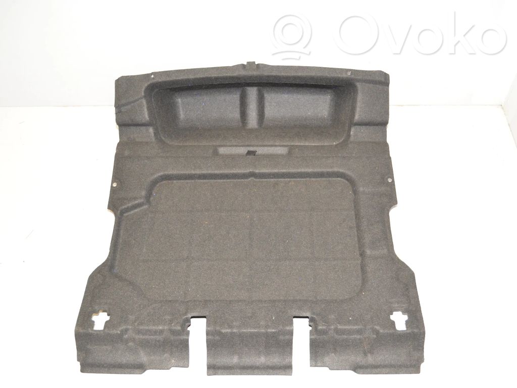 BMW iX3 G08 Trunk/boot mat liner 