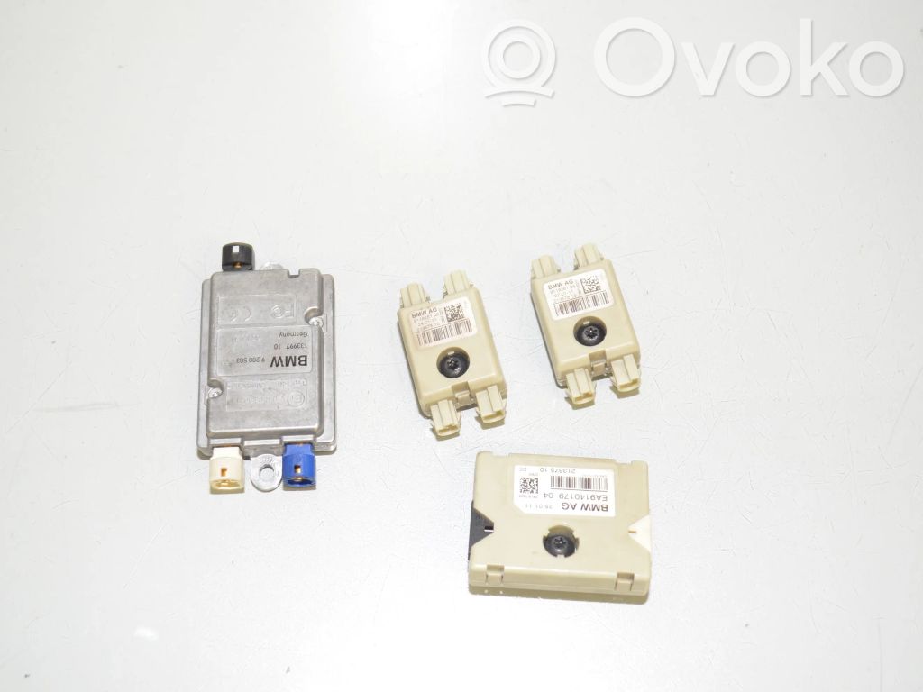 BMW 7 F01 F02 F03 F04 Antenos stiprintuvas 