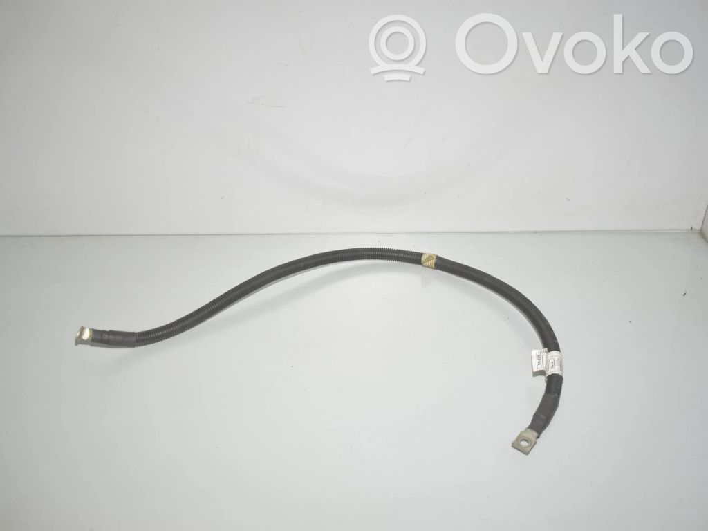 BMW i3 Negative earth cable (battery) 