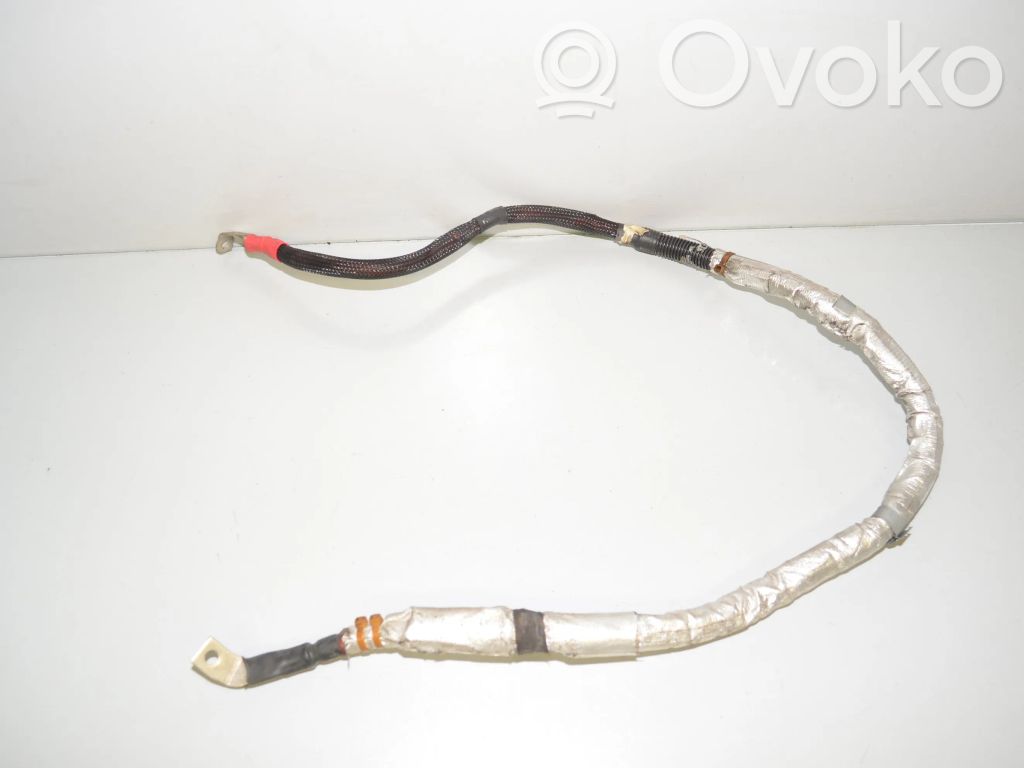 BMW 5 G30 G31 G38 Plus / Klema / Przewód akumulatora 